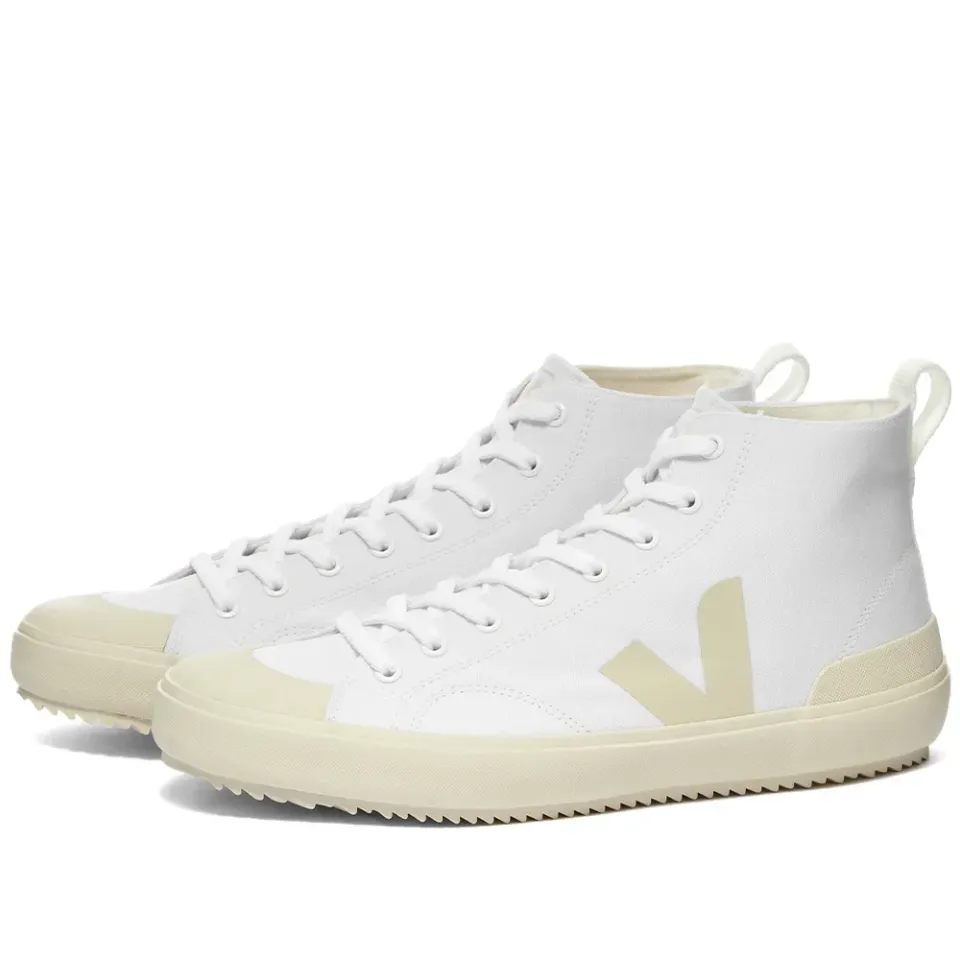 Nova Canvas Hitop Vegan Sneaker