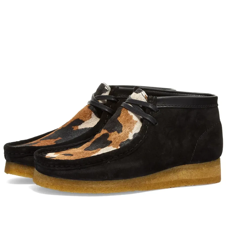 Wallabee Boot