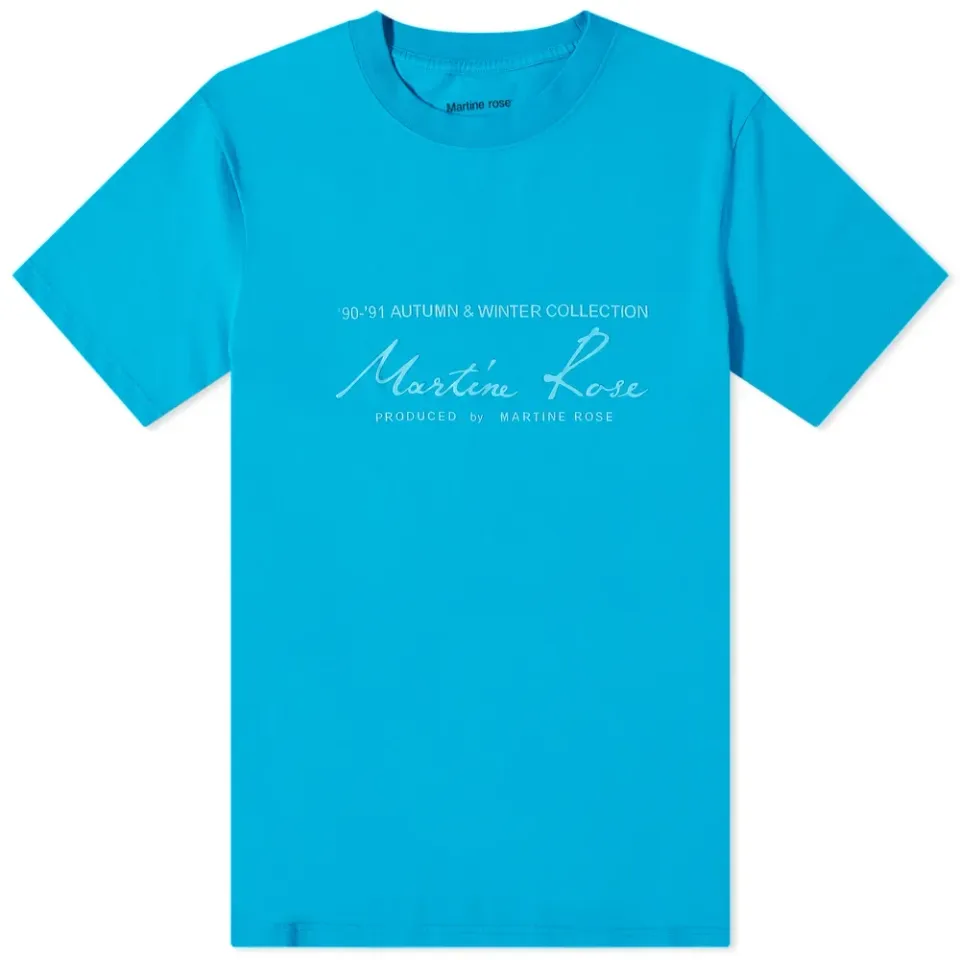 Rubber Classic Logo T-Shirt