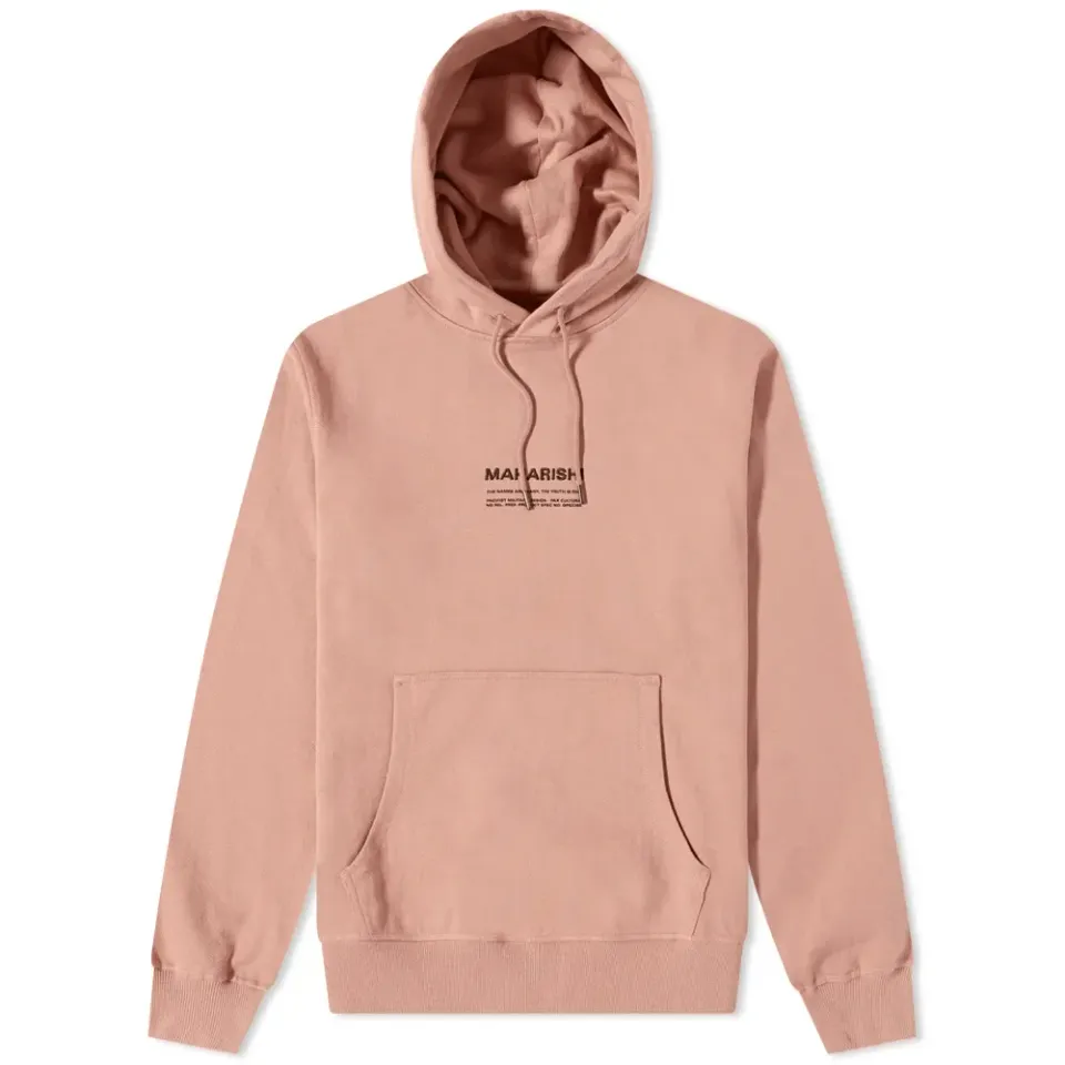 MILTYPE Classic Popover Hoodie