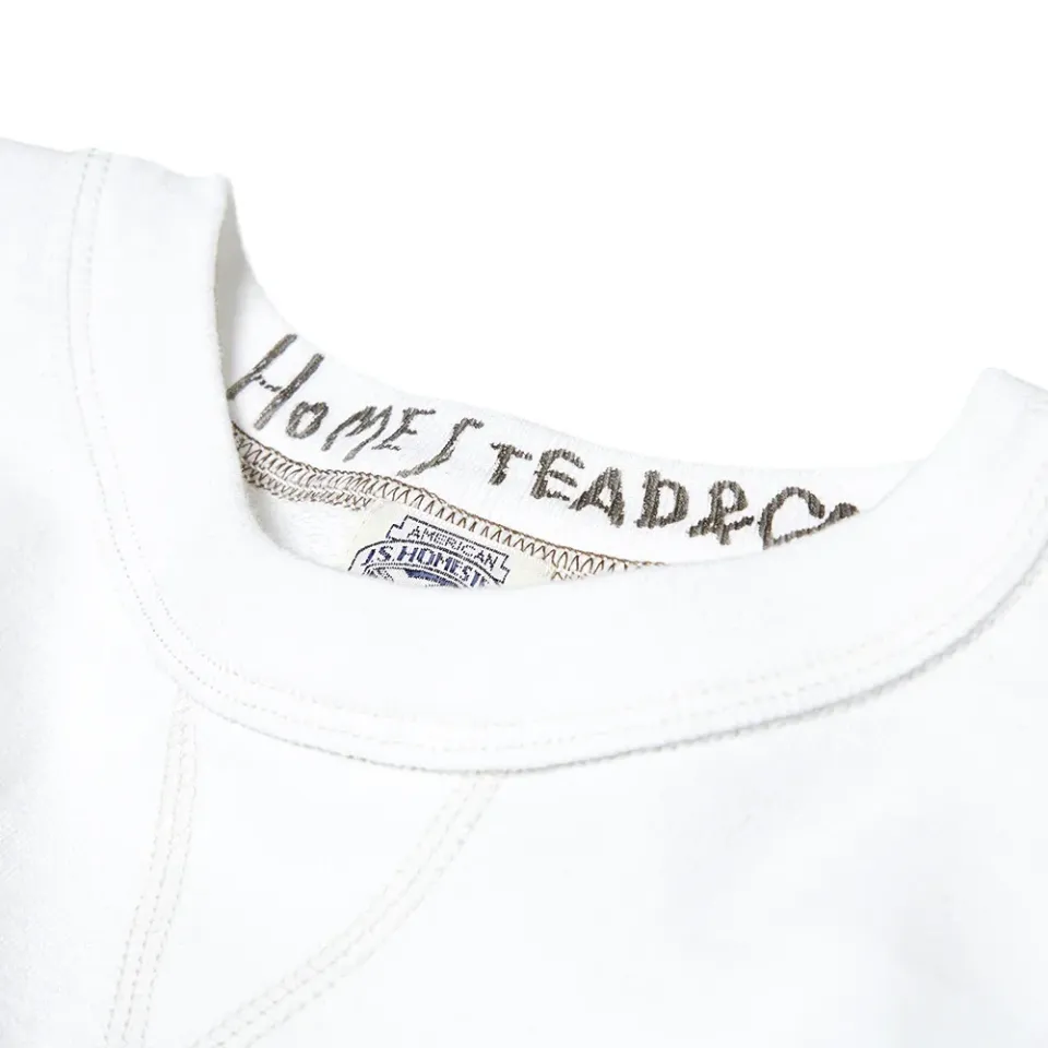 J.S. Homestead Inlay Stitch Pocket Tee
