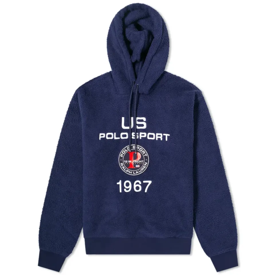 Polo Ralph Lauren Polo Sport Sherpa Fleece