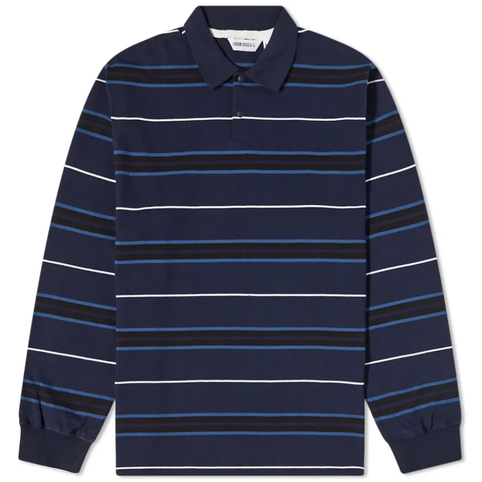 Striped Rugby Shirt