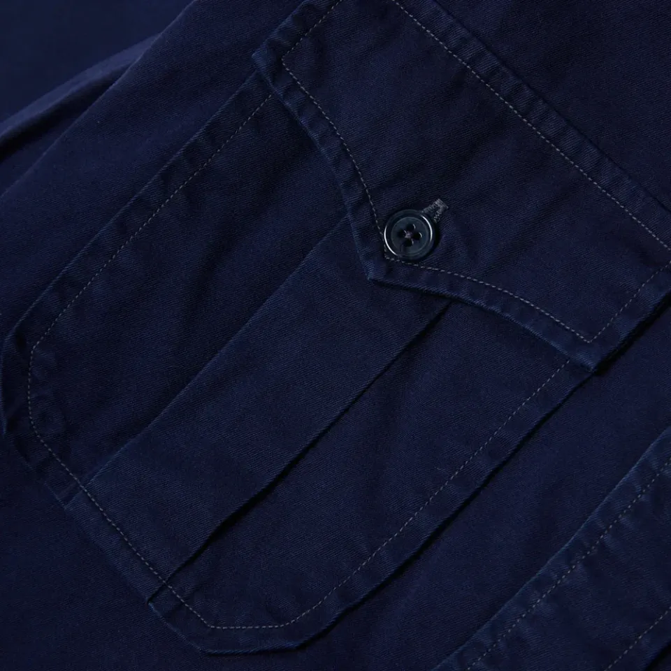 Military Overshirt