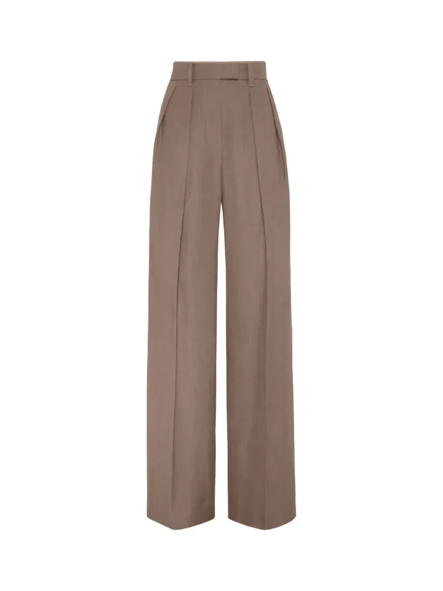 Sartorial Trousers Brown
