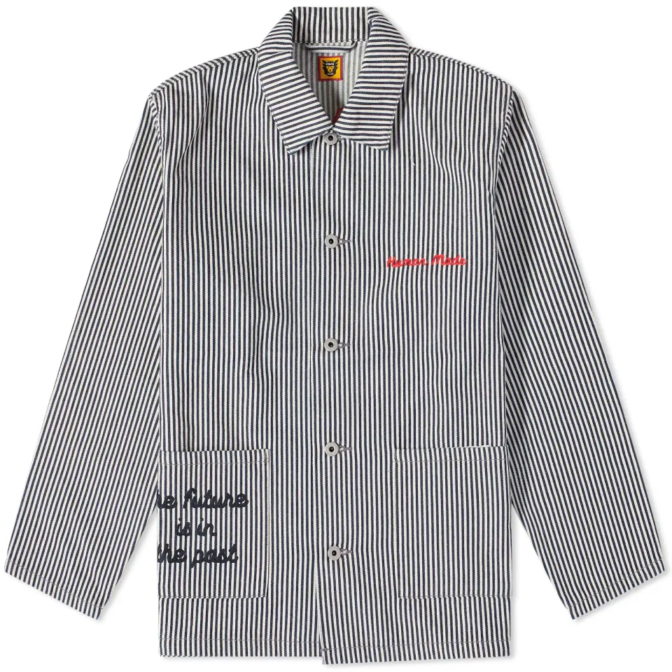Hickory Coverall Jacket