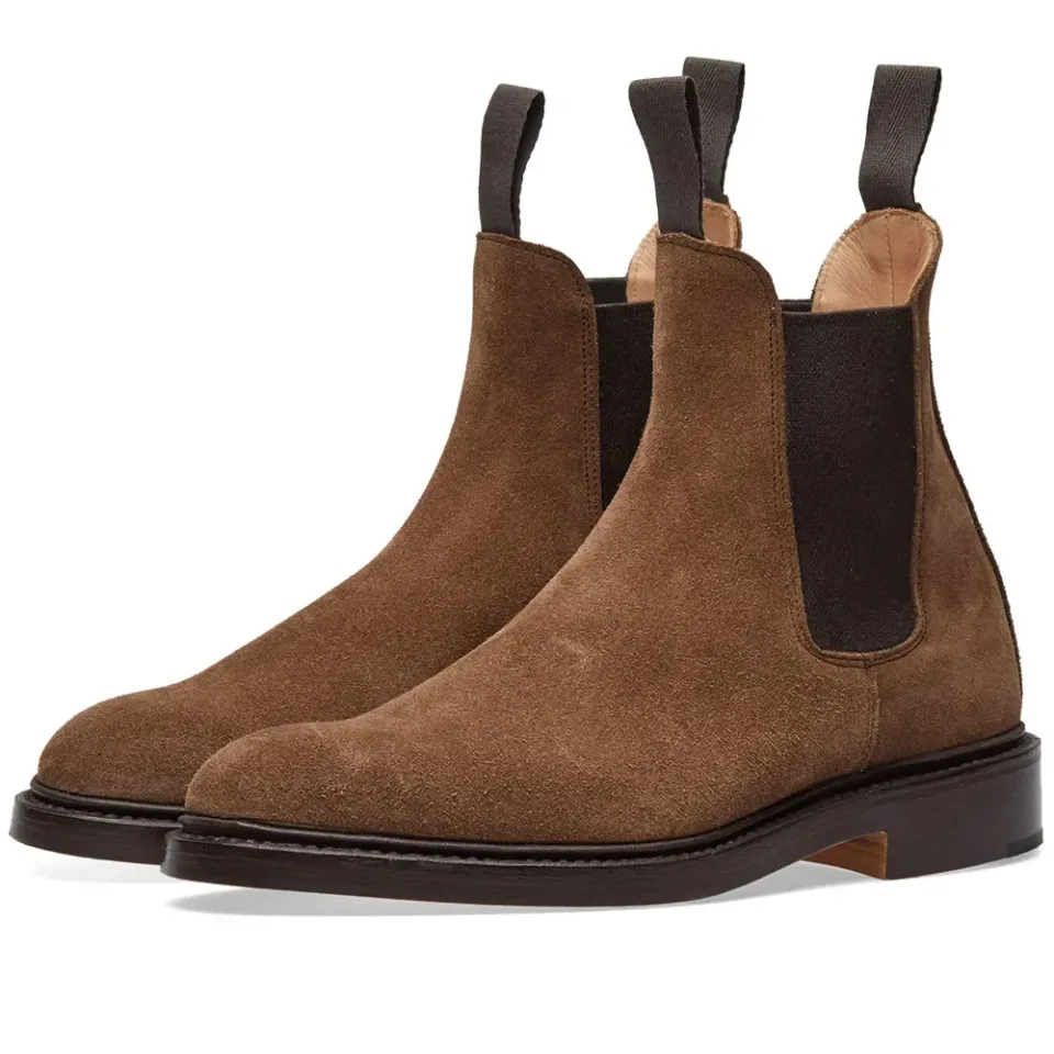END. x Tricker's Gigio Chelsea Boot
