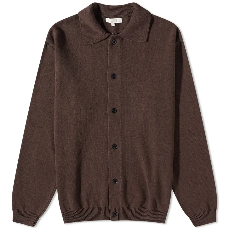 Button Up Knit