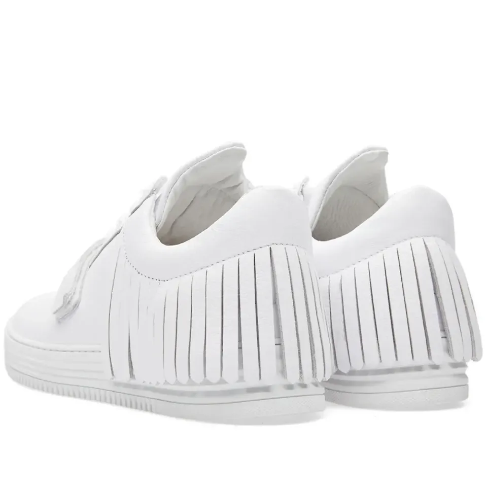 Low Top Shield Sneaker
