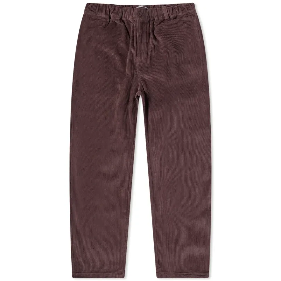 Chains Corduroy Pants