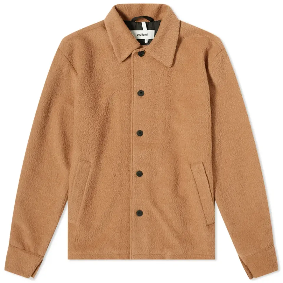 Aaron Shirt Jacket