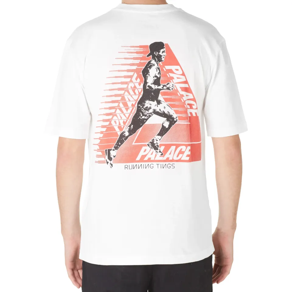Running Tings Tee
