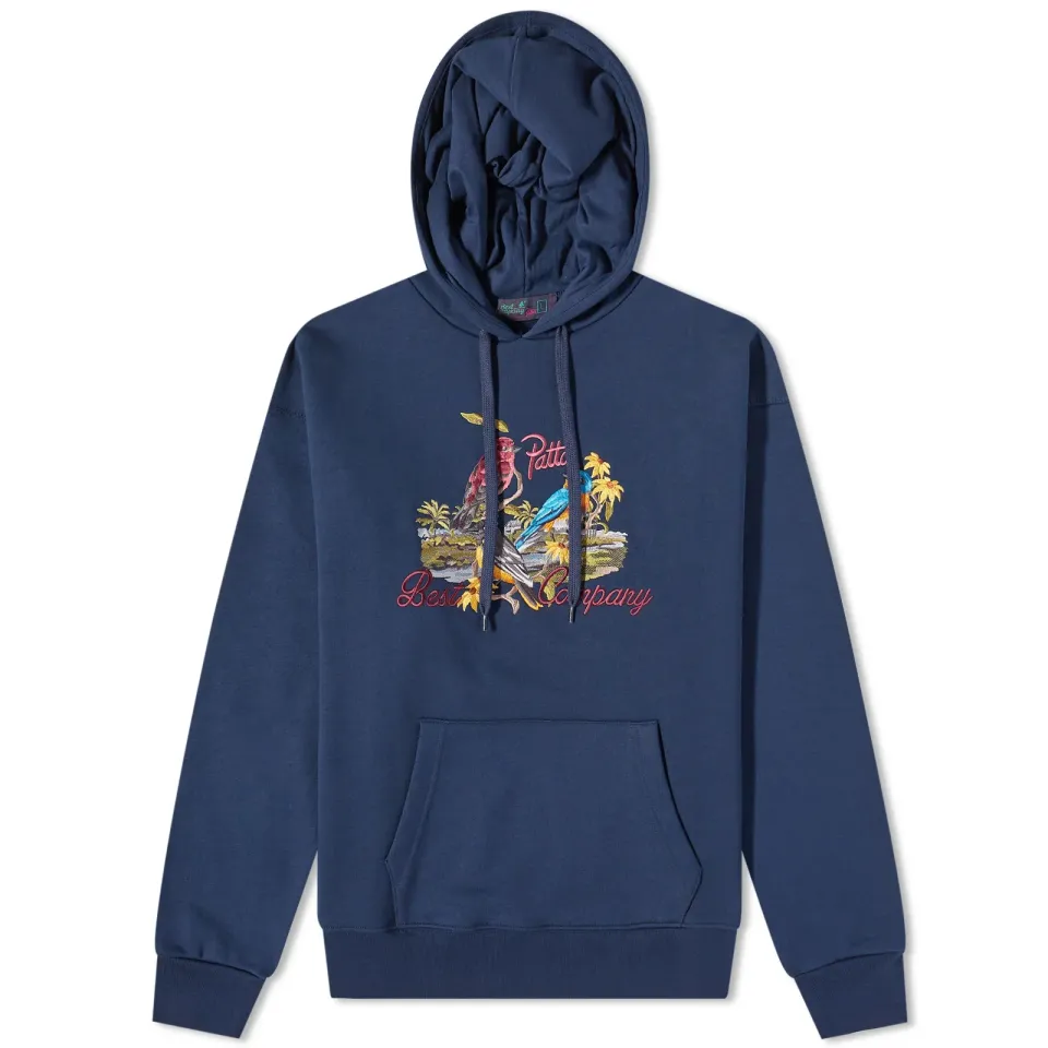 x Best Company Hoodie