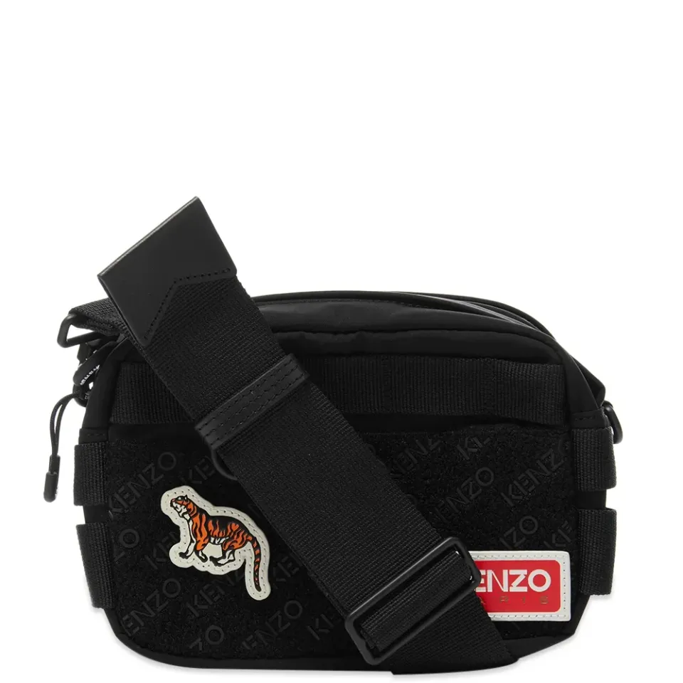 Crossbody Military Bag