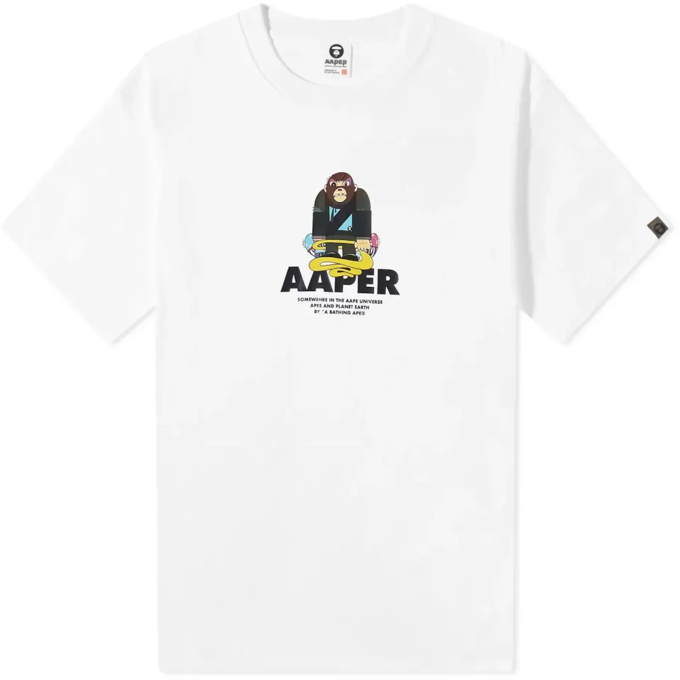 x Eric Inkala Aaper T-Shirt