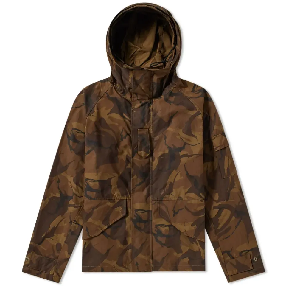 Rain Parka