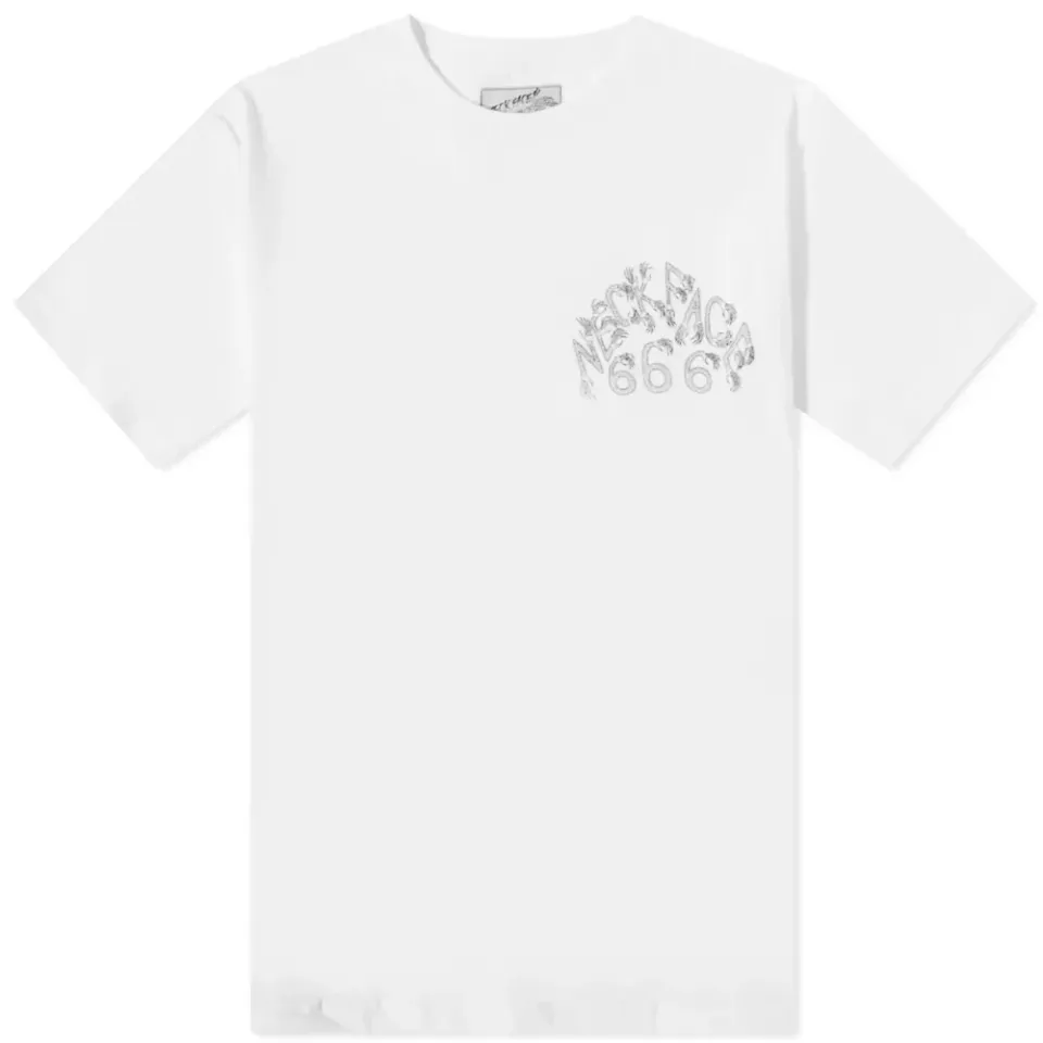 x Neck Face 6 Paradise Anniversary T-Shirt