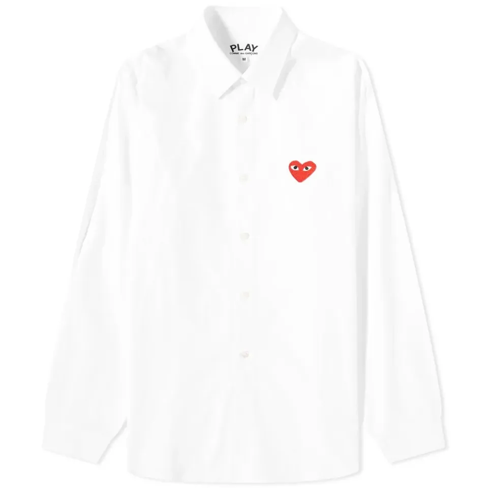 Red Heart Basic Shirt