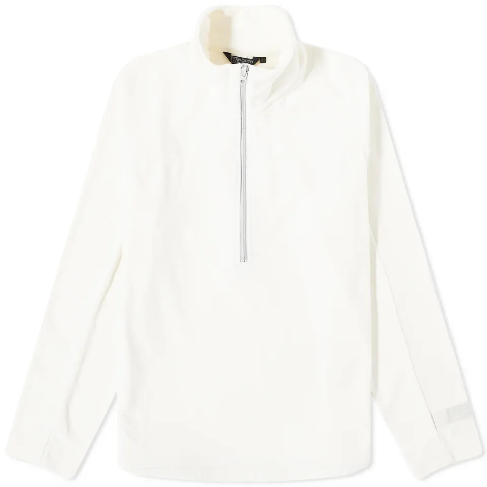 Dyngja Zip Neck Fleece