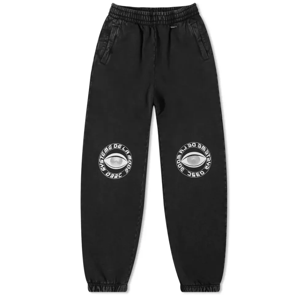 Hypnos Acid Washed Sweat Pant