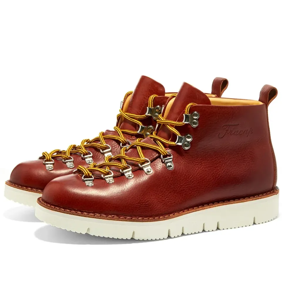 M120 Cut Vibram Sole Scarponcino Boot