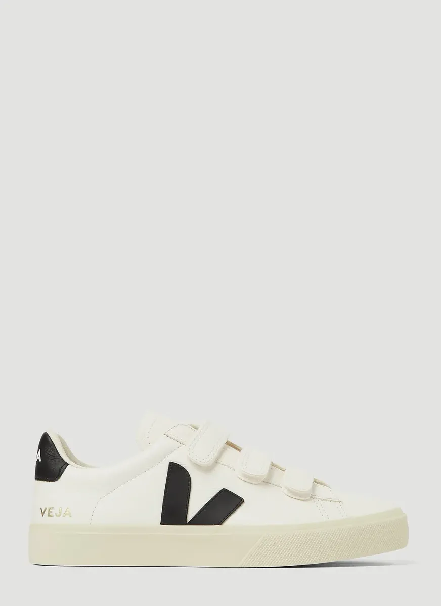 Recife Leather Sneakers