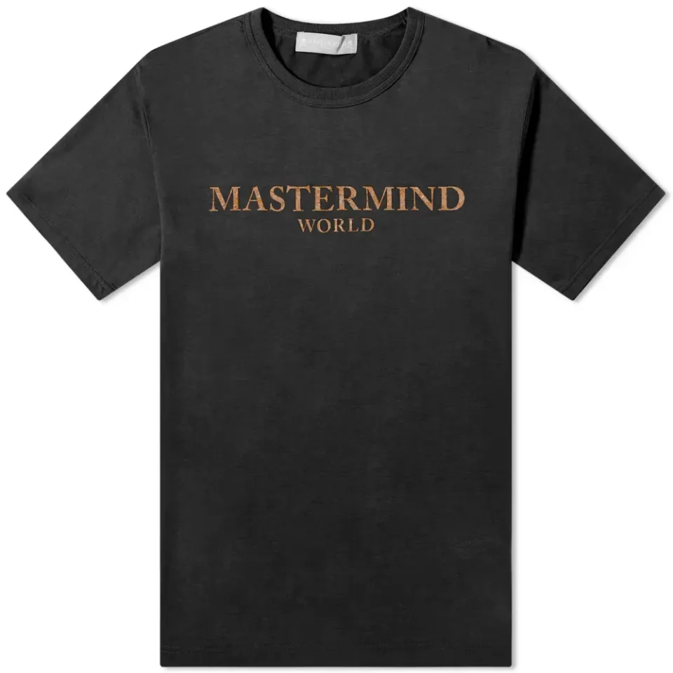 Cork Logo Skull T-Shirt