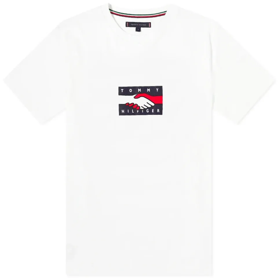 Earth Day Back Print T-Shirt