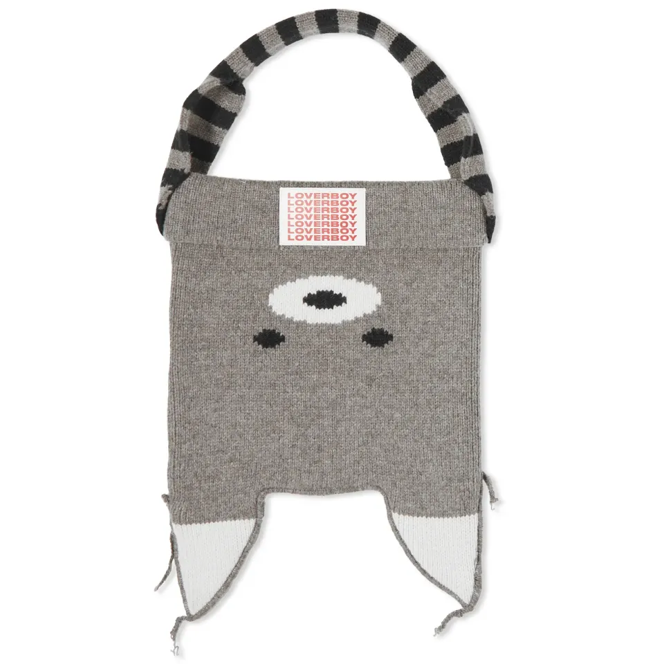 Knitted Mini Bag