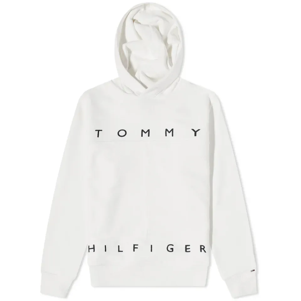 Mono Flag Hoodie