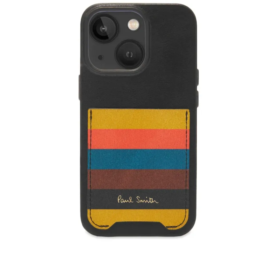 x Native Union iPhone 13 Case w. Wallet