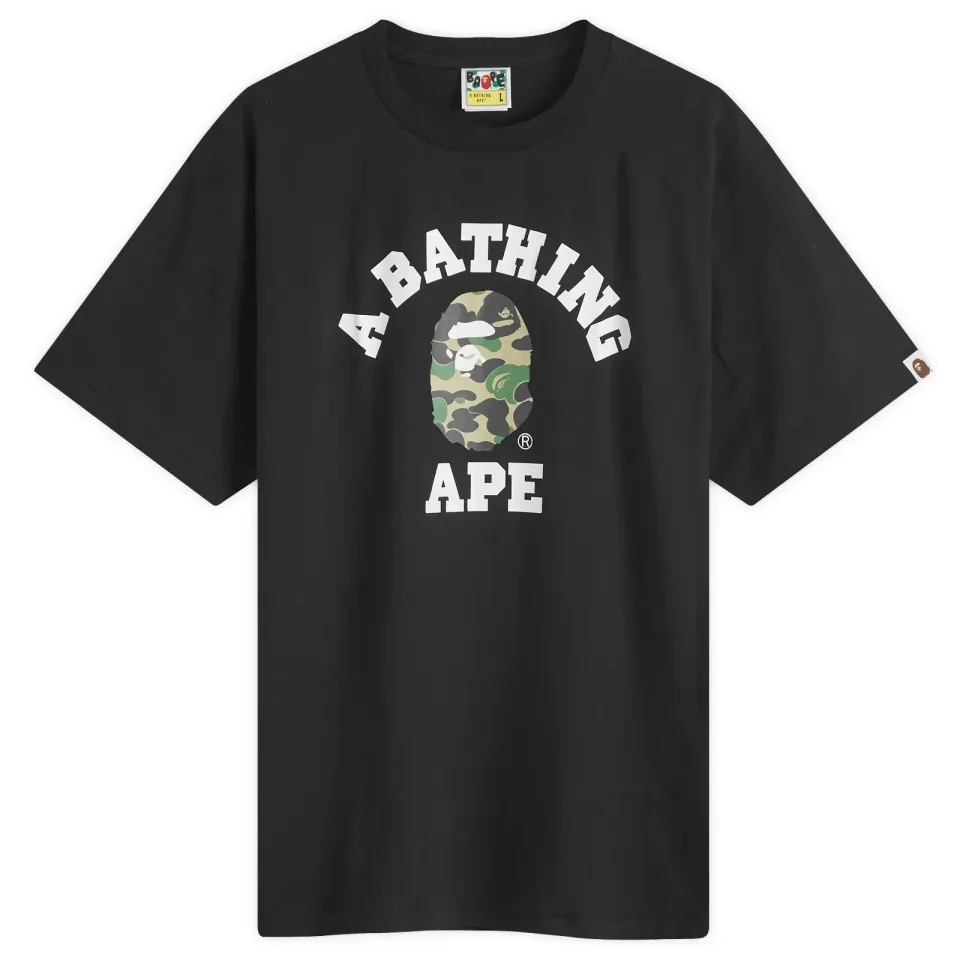 ABC Camo College T-Shirt
