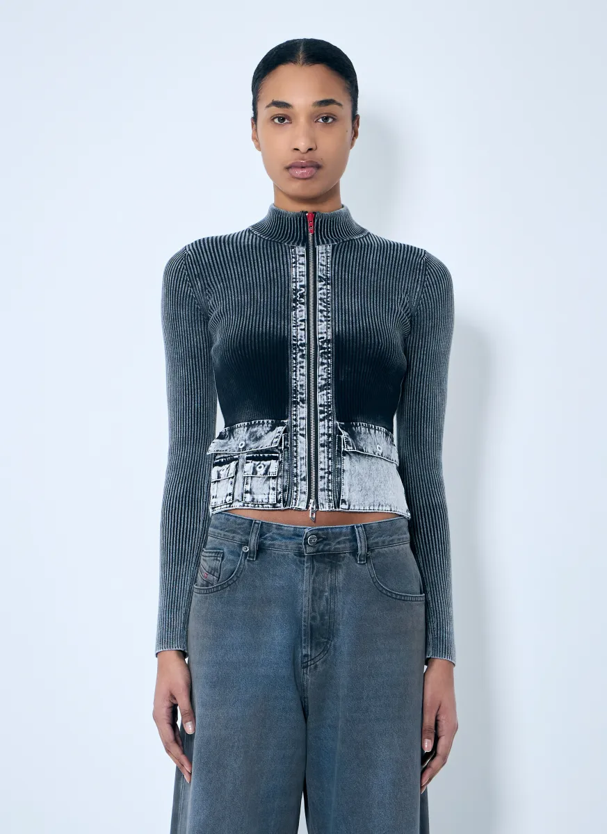 M-Melissa Cardigan
