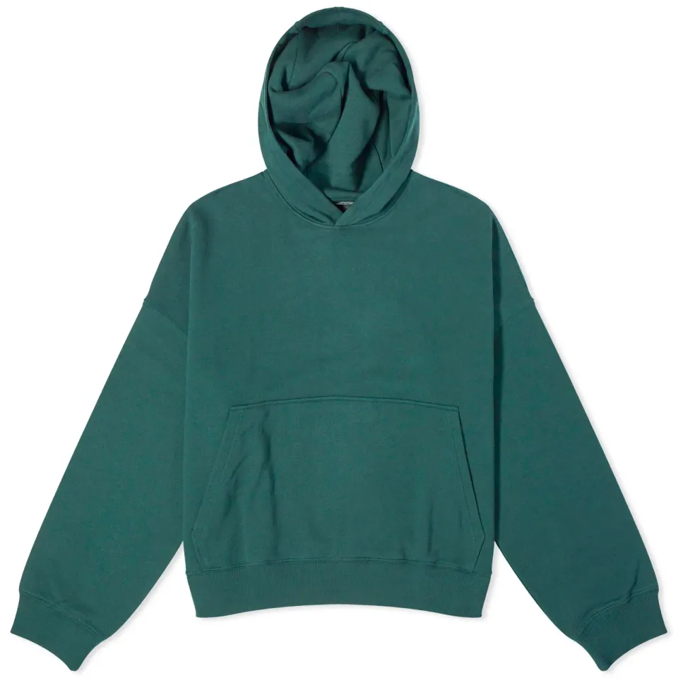 CB Cropped Hoodie