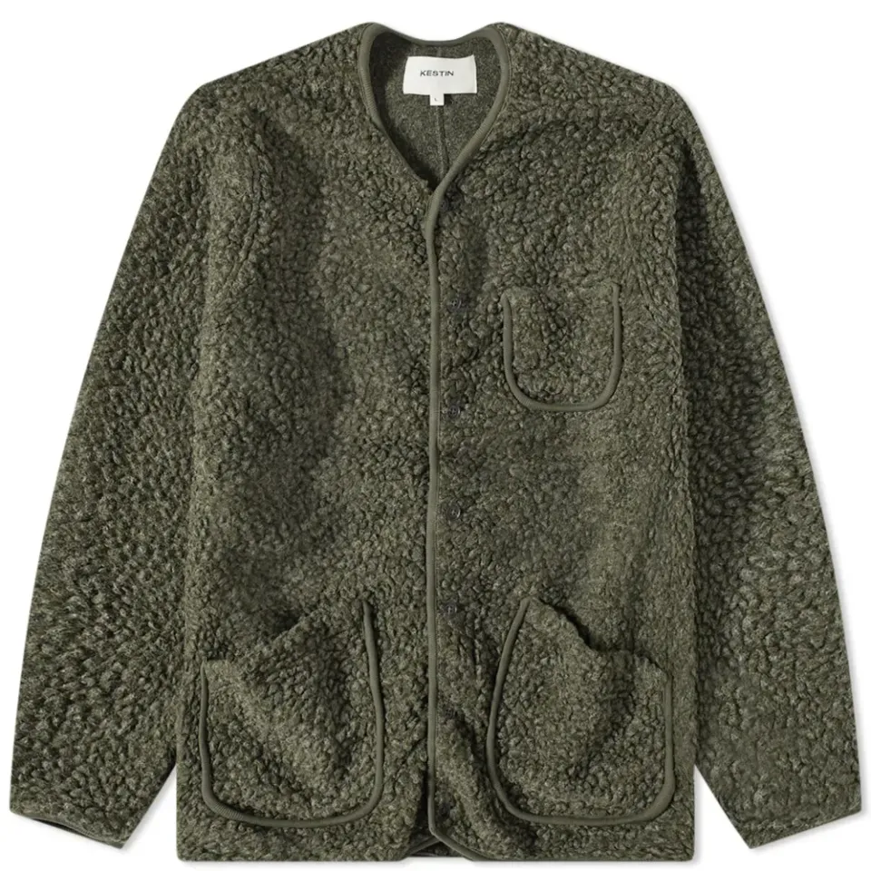 Neist Fleece Cardigan
