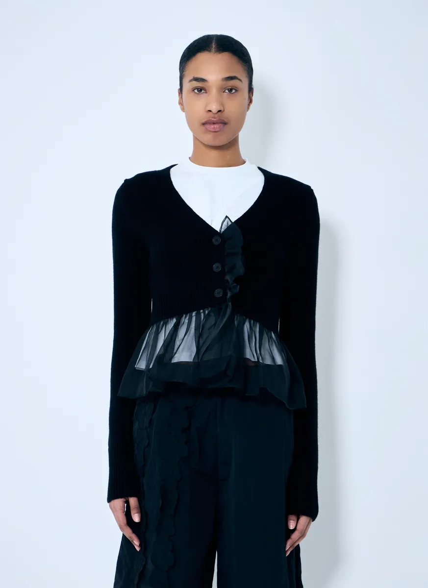 Phlox Cardigan