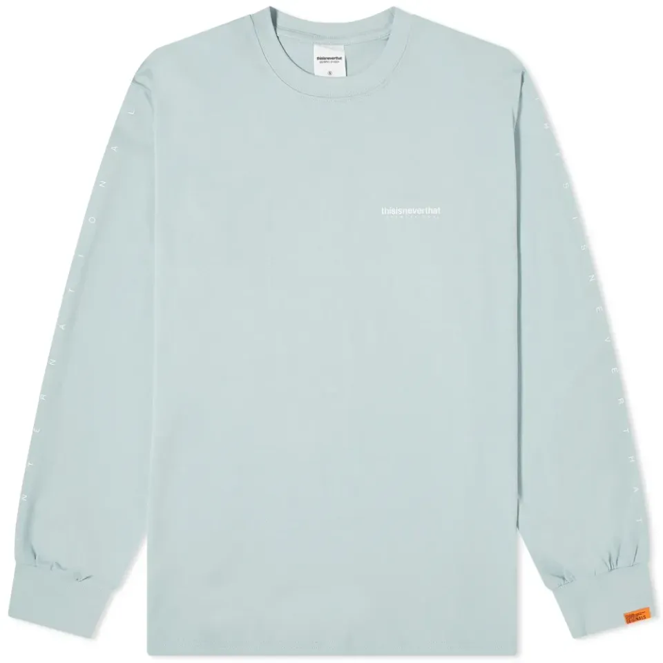 Ls Intl Logo Tee