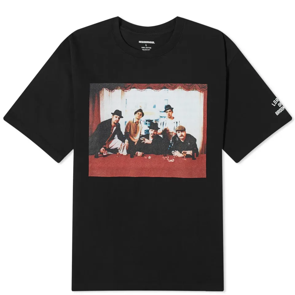 x Lordz of Brooklyn 3 T-Shirt