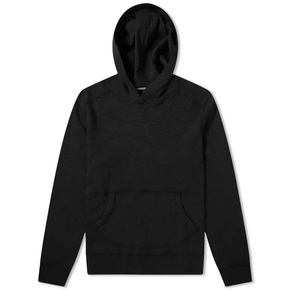 Slub Pullover Hoody