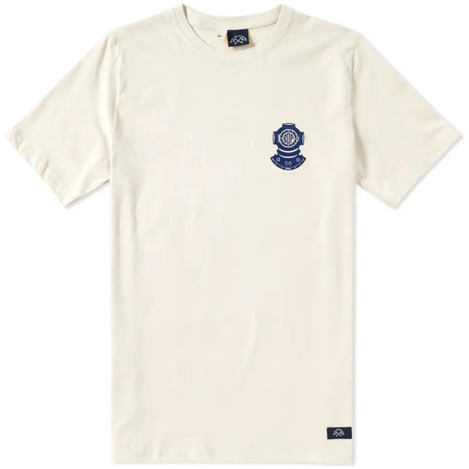 Scuba Logo Tee