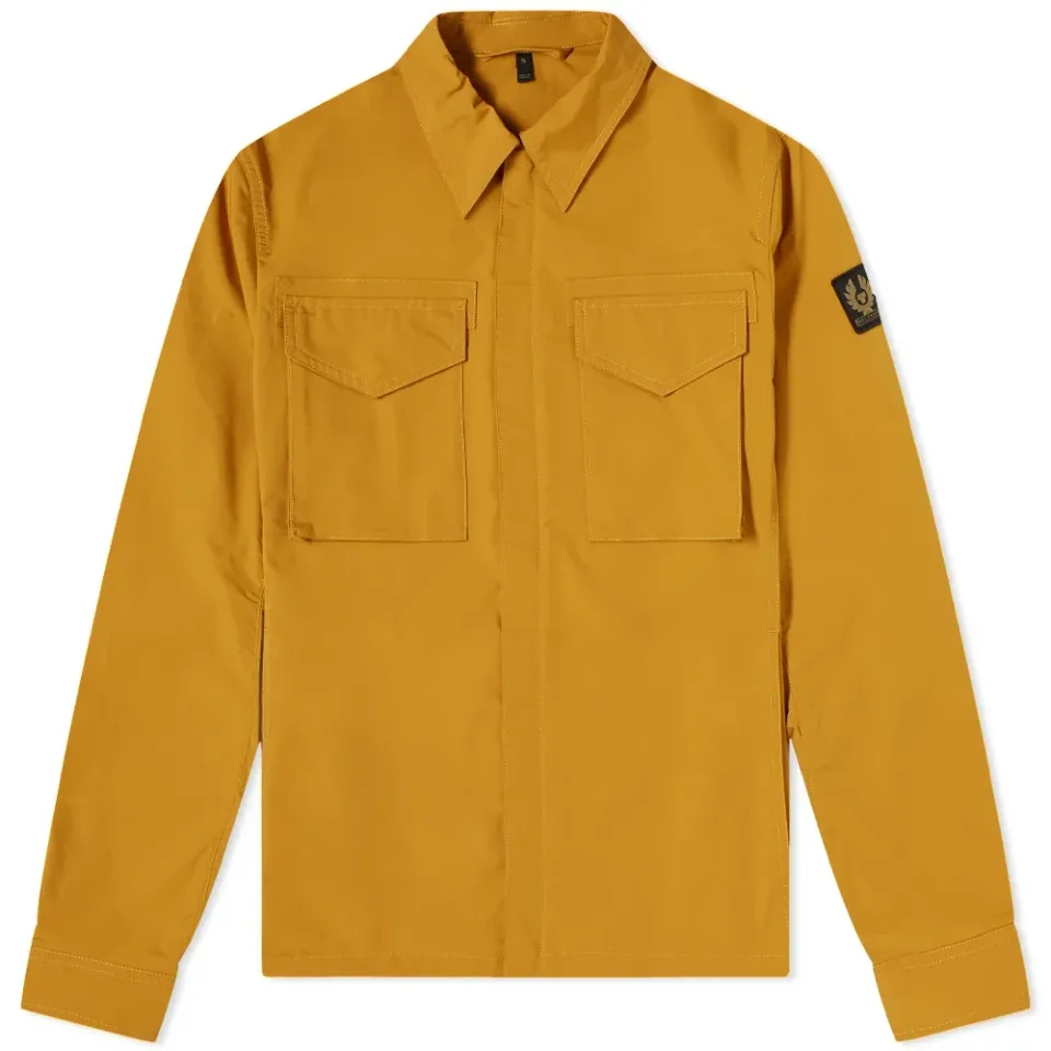 Command Shirt Jacket