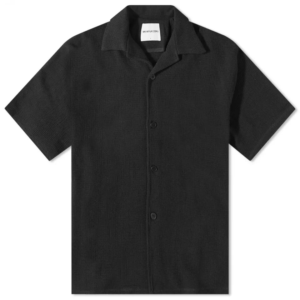 Loose Weave Vacation Shirt