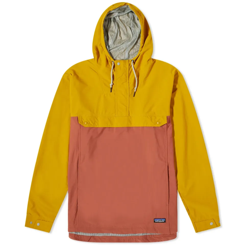 Isthmus Anorak