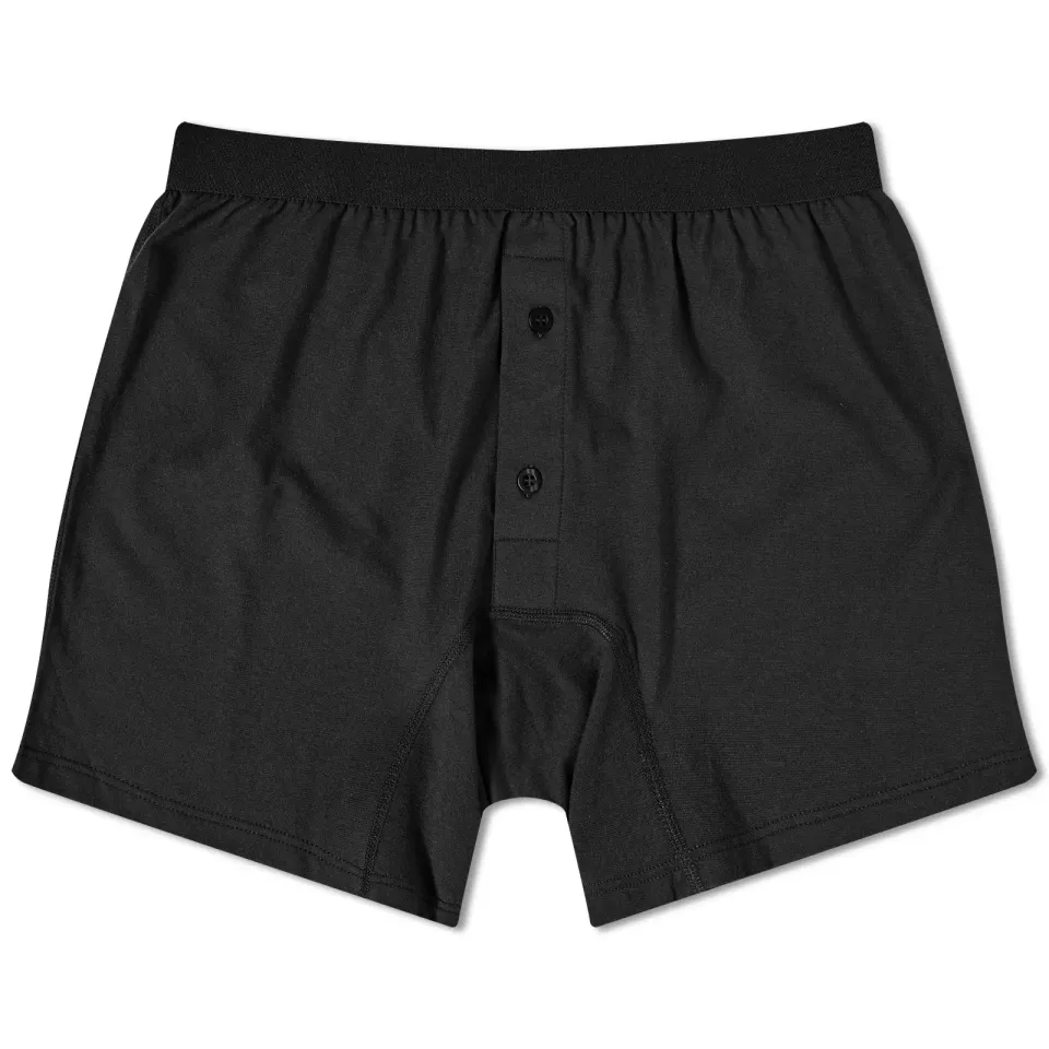 Sunspel Button Boxer