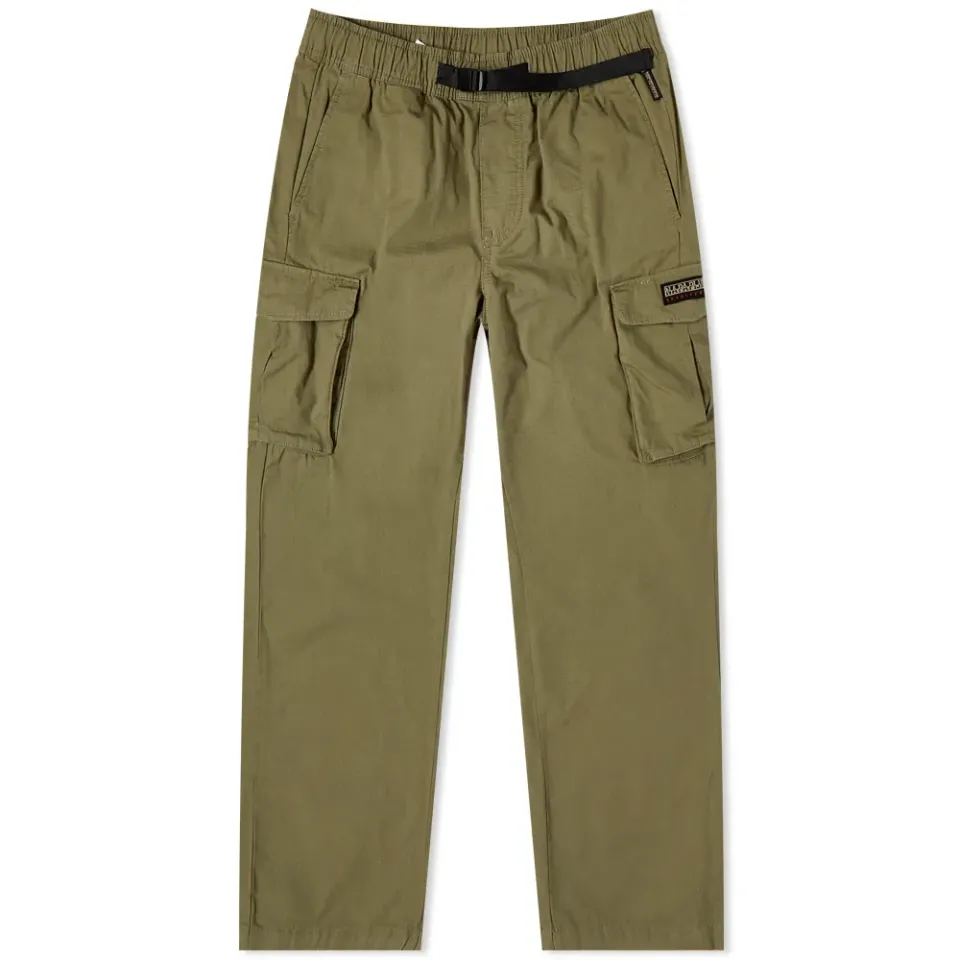 Earth Solid Cargo Pant