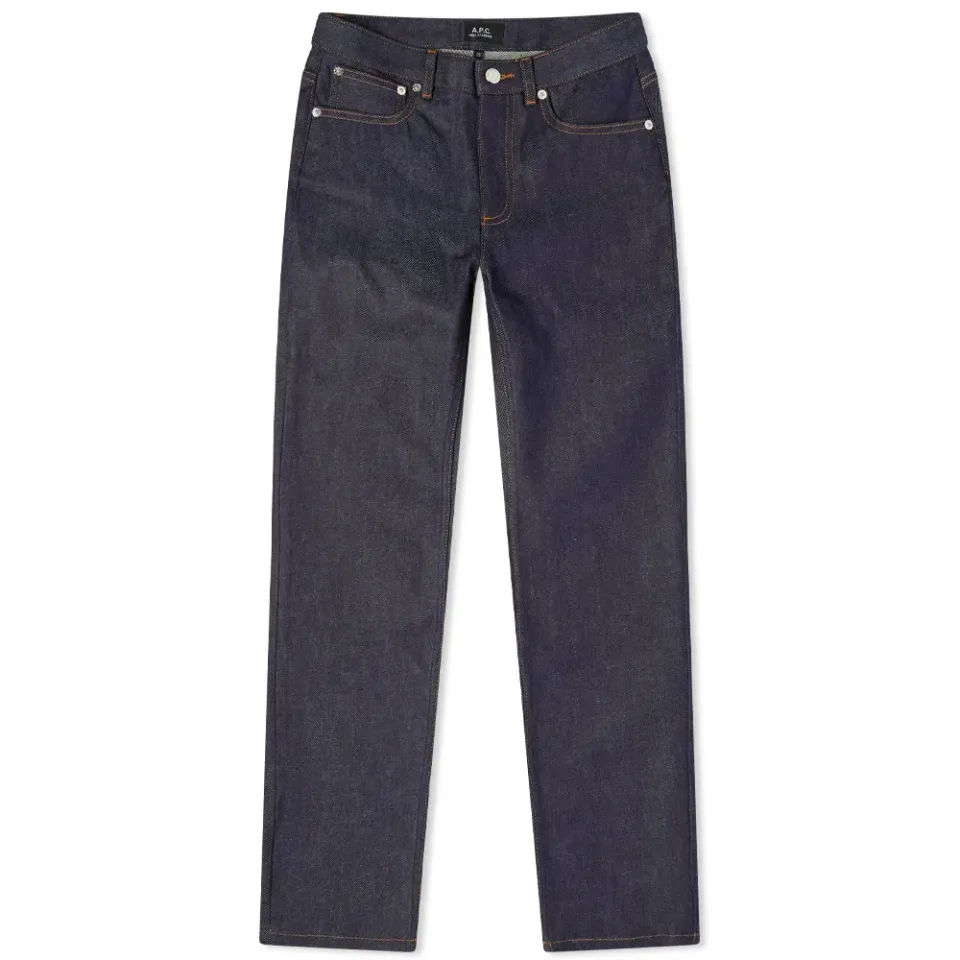 A.P.C. High Standard Denim Jeans