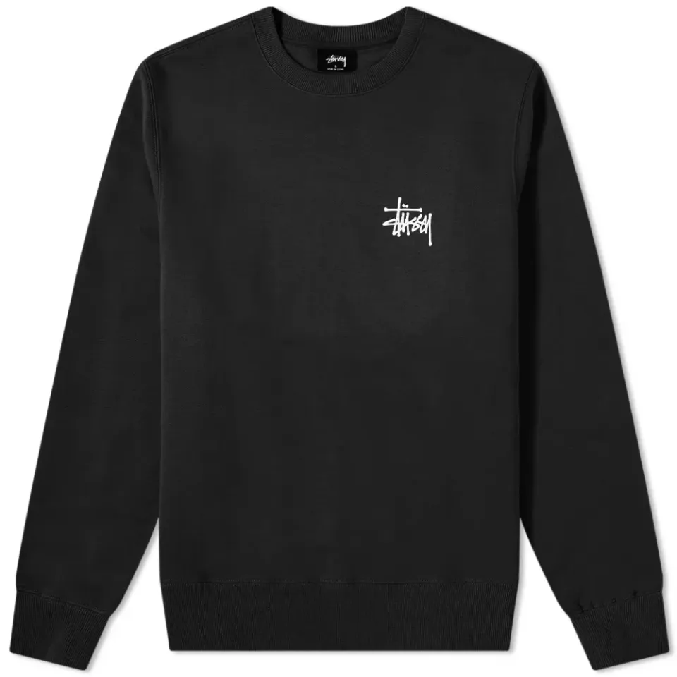 Basic Crew Sweat
