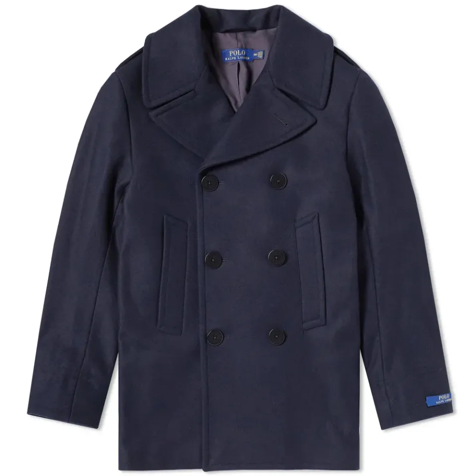 Classic Peacoat