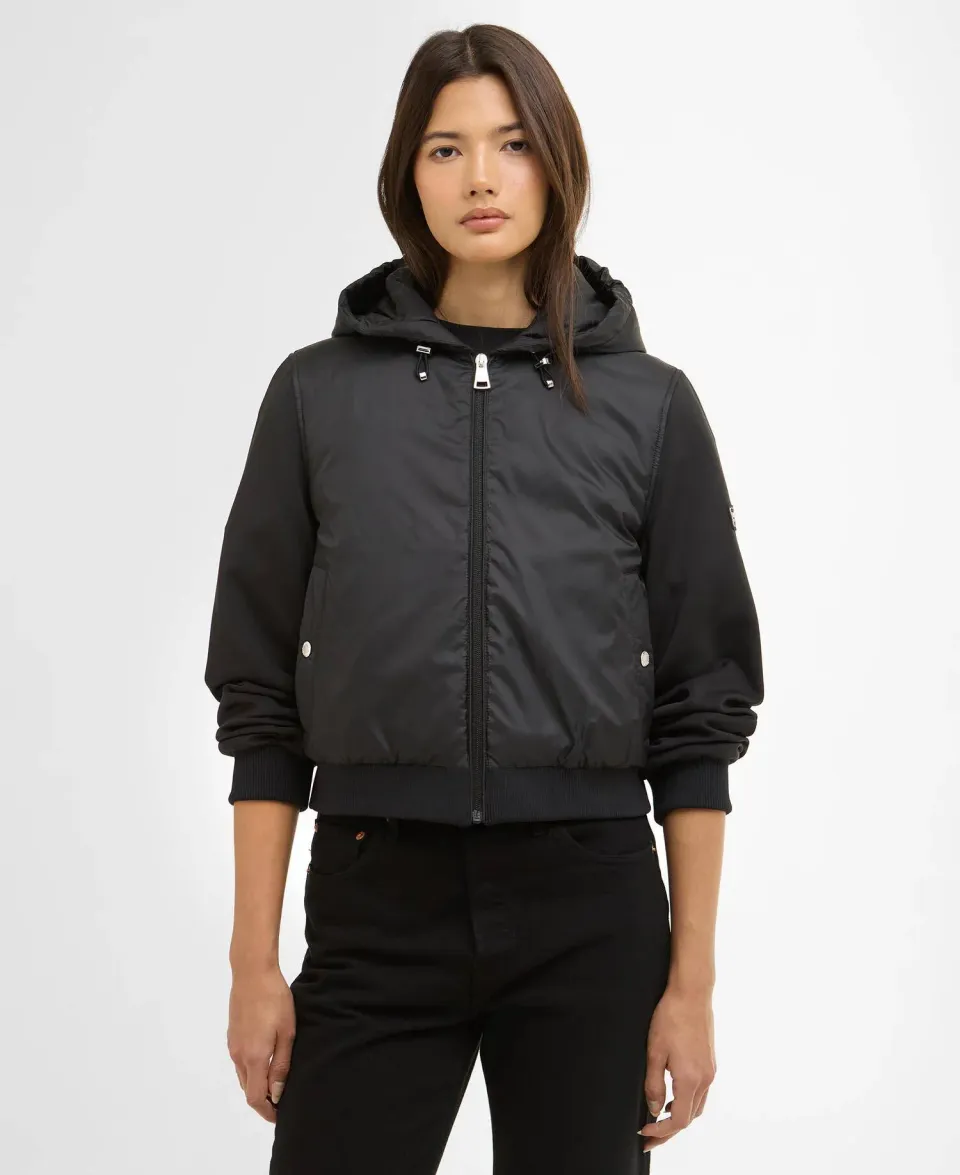 Equinox Quilted Sweatshirt