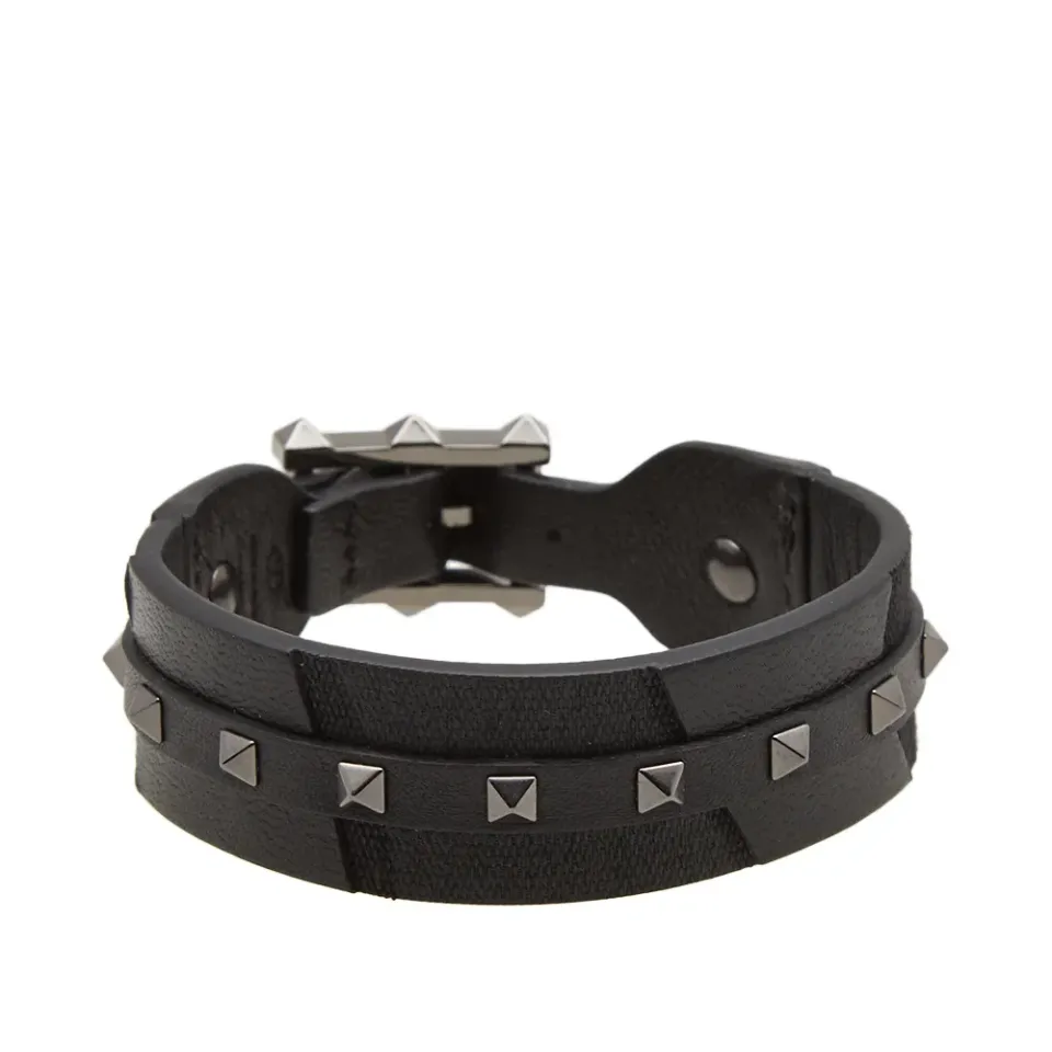 Rockstud Camo Bracelet